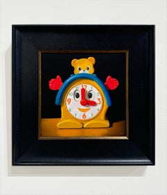 BEARLY TIME - Natura morta / Realismo / Infanzia / Giocattolo / Nostalgia