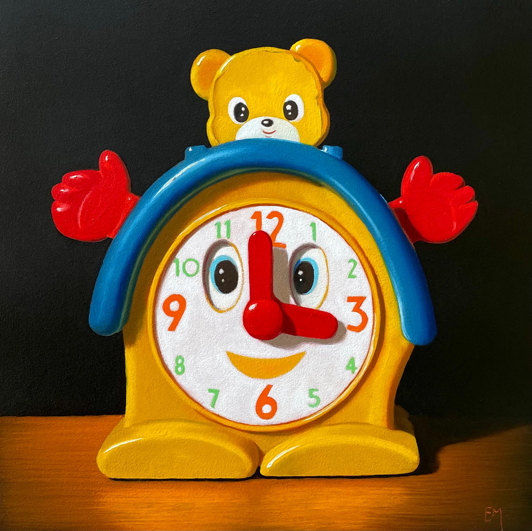 Is still life art realism?
