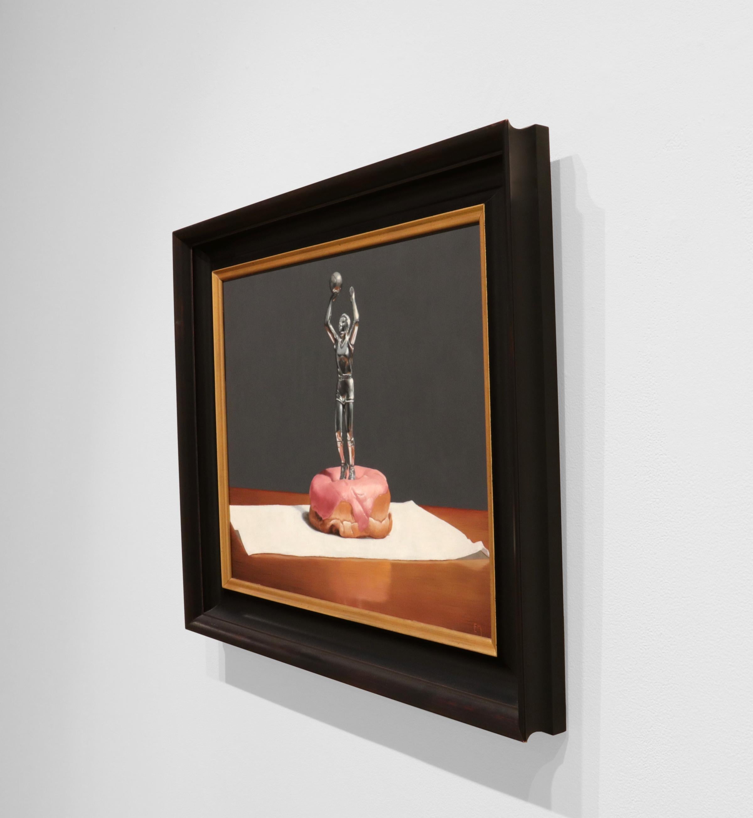 A native of southern California, Elizabeth has exhibited at the Festival of Arts in Laguna Beach since 2010.  Her work is both nationally and internationally collected.

A figurative oil painter trained in the classical realist tradition, she