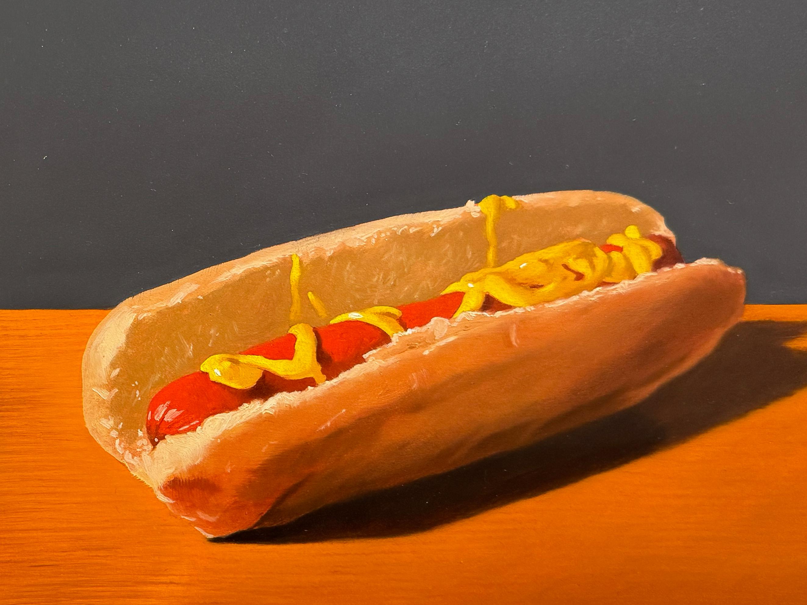 HOT DOG - Realismo / Humor / Juguetes / Juego de palabras sobre comida 1