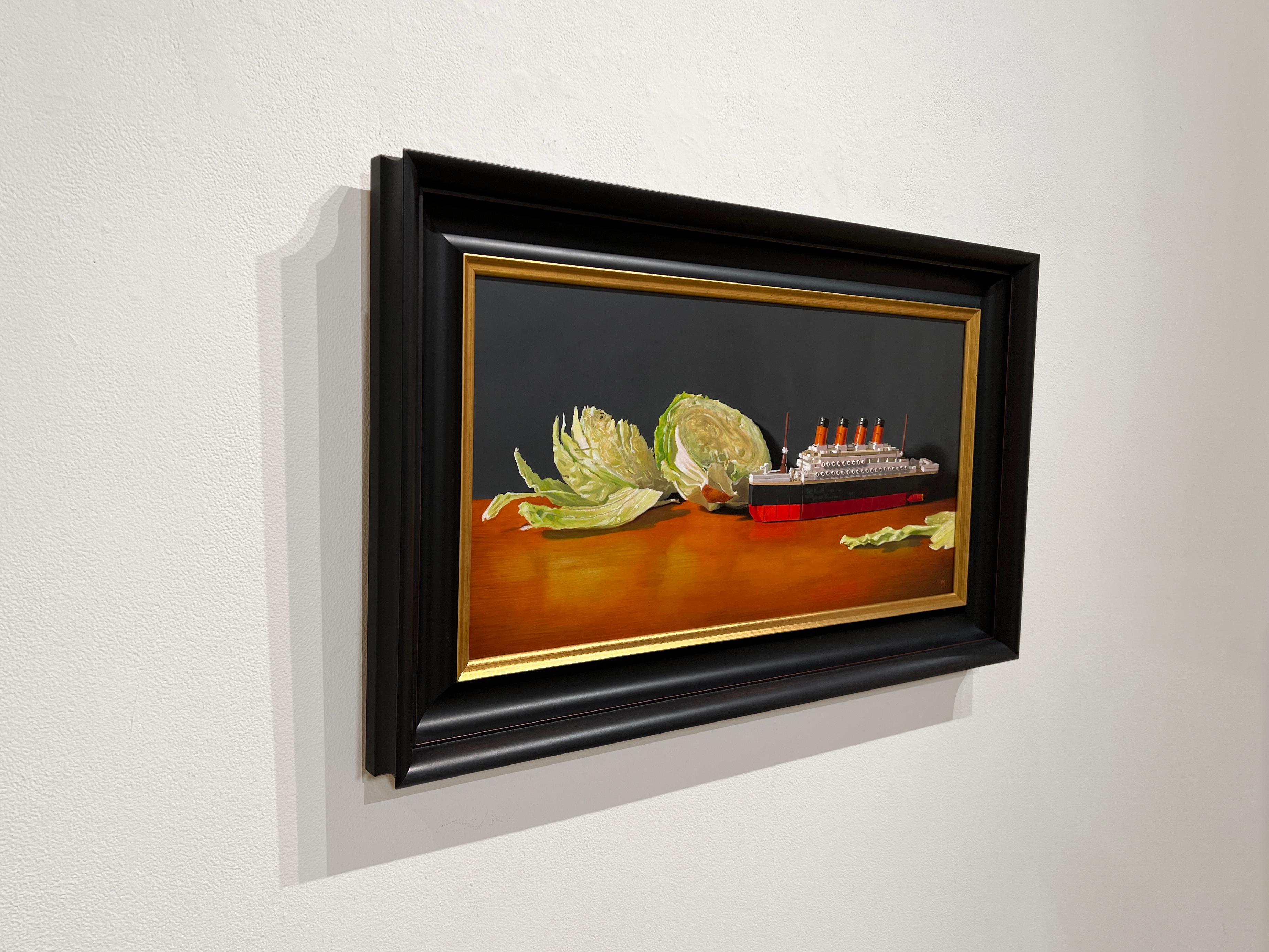 Dipinto originale di Elizabeth McGhee.