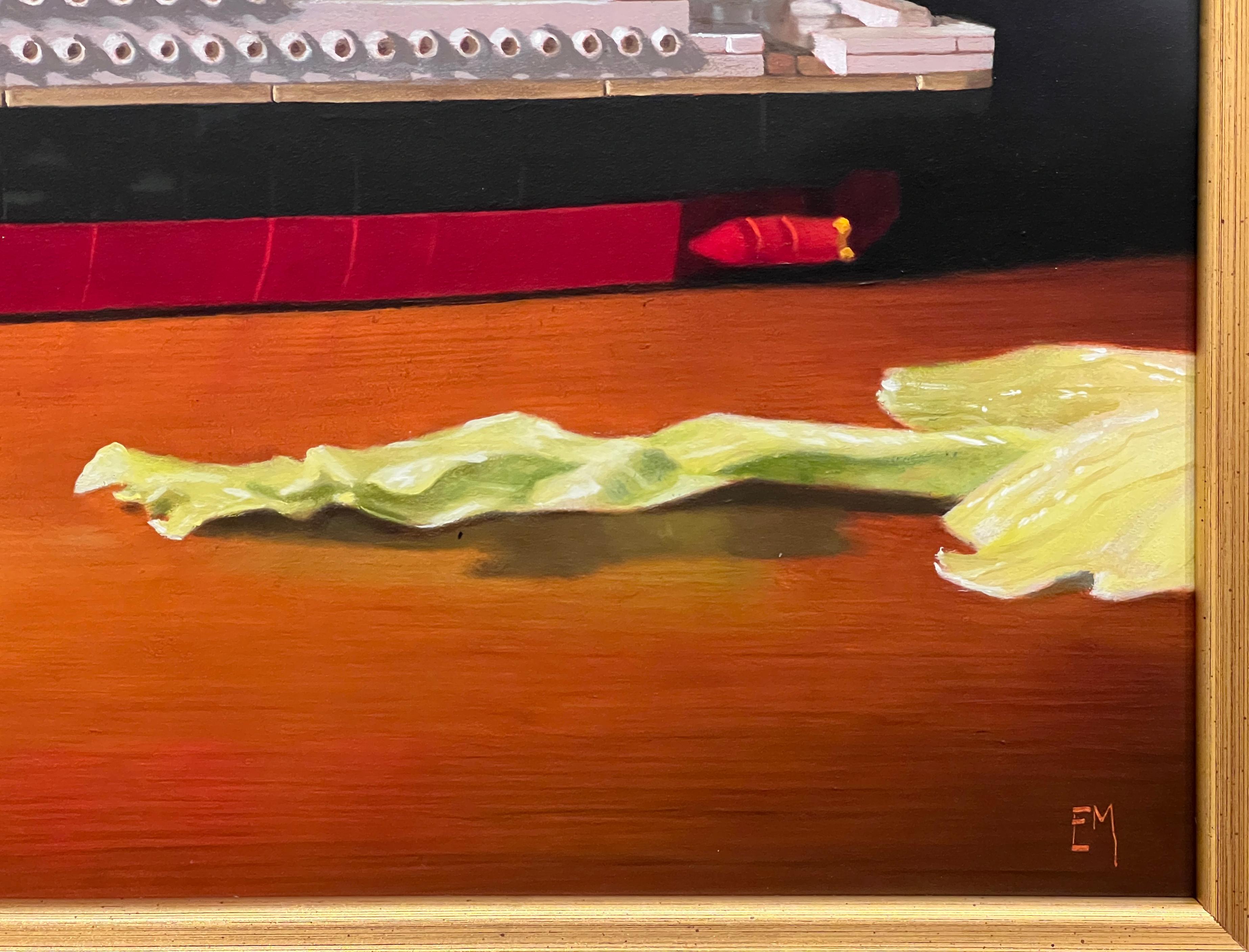 ICEBERG, UNA TESTA! - Realismo contemporaneo / Nave giocattolo Titanic 3