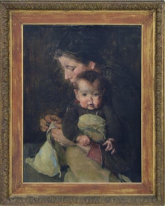 Mere et bebe