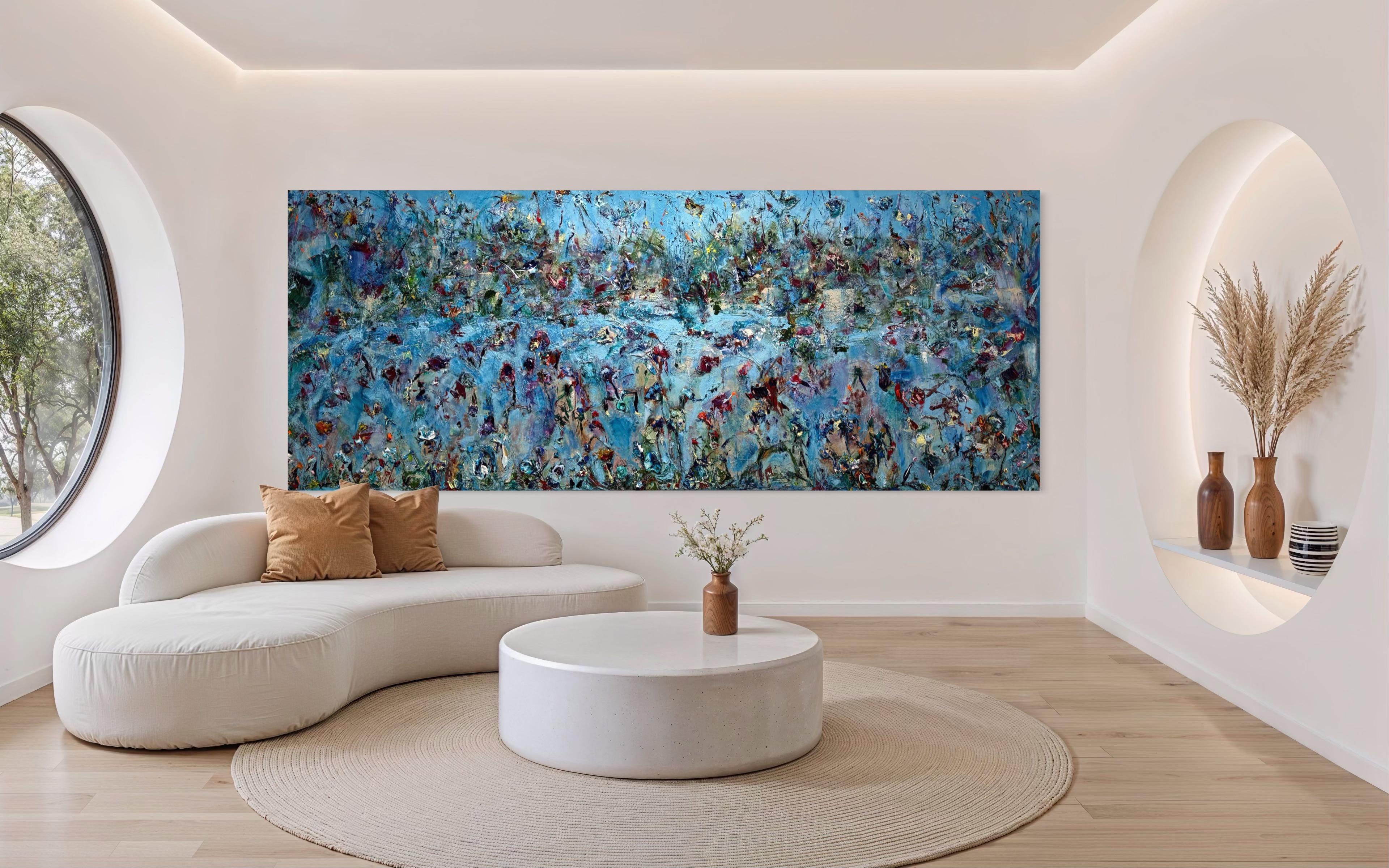 Everland - Painting by Elizabeth Older