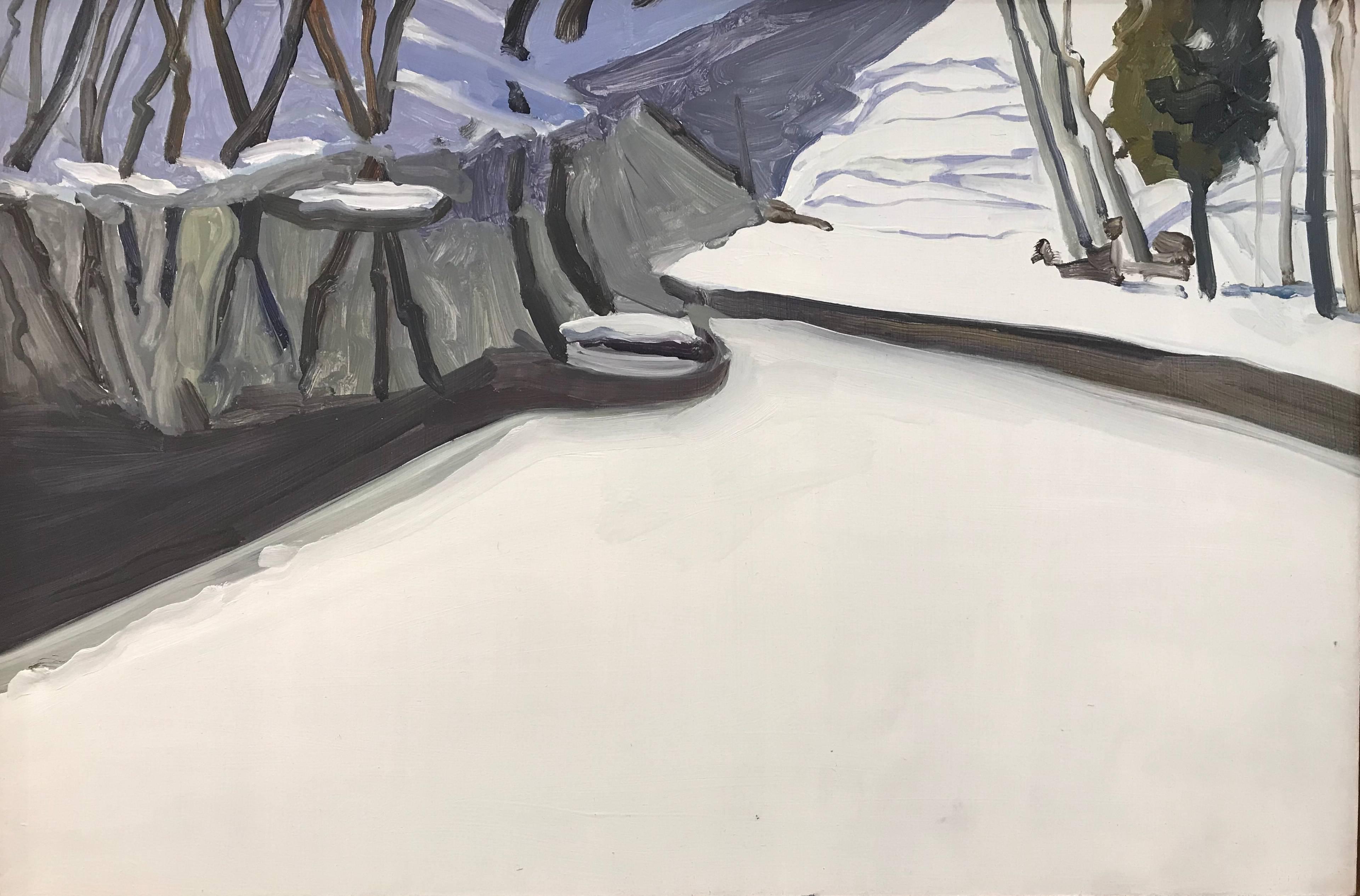 Melting Pond