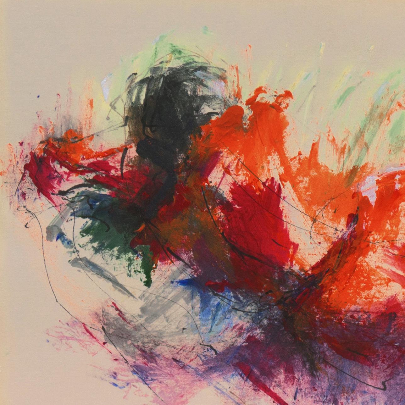 Femme couchée