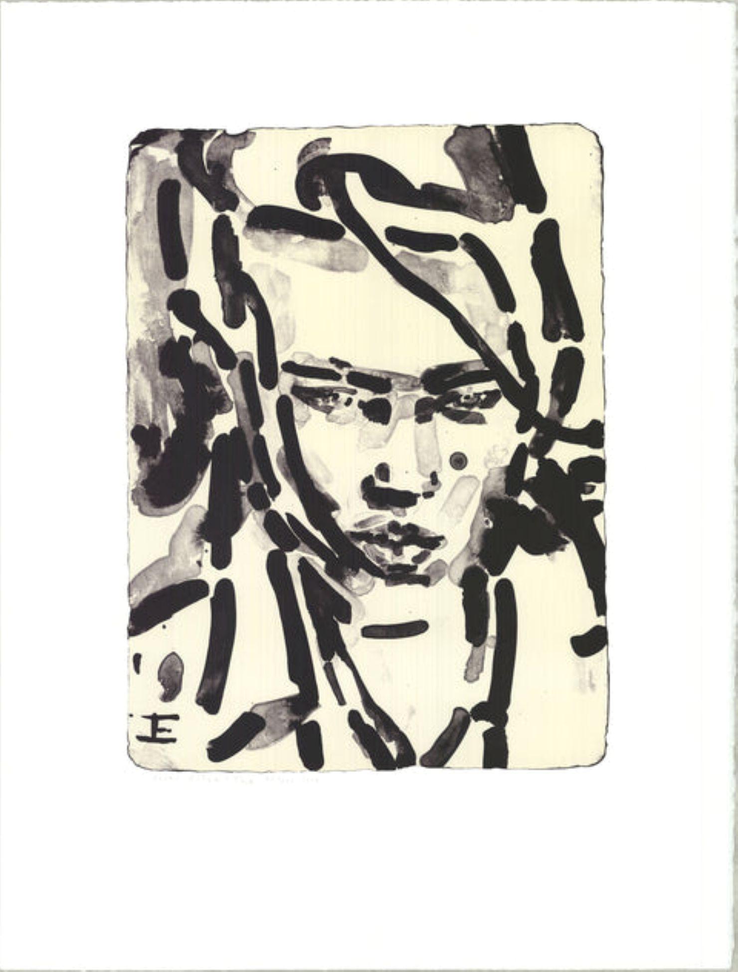 Elias By Elizabeth Peyton For Sale 1