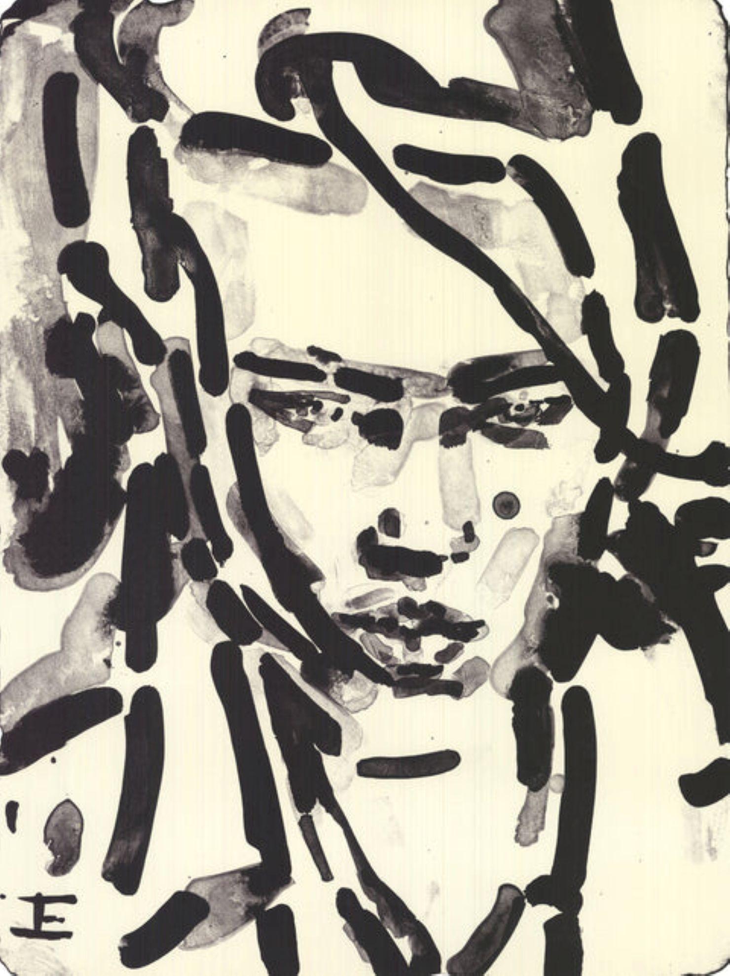 Elias By Elizabeth Peyton For Sale 2