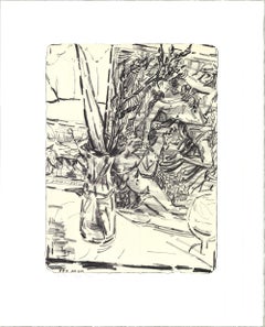 ELIZABETH PEYTON Fiore (dopo Moreau), 2014 - Firmato