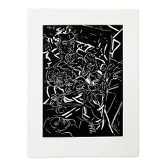 Elizabeth Peyton, Still Life - Linocut, Contemporary Art, Signed Print