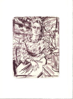 Emmelyn Butterfield-Rosen di Elizabeth Peyton