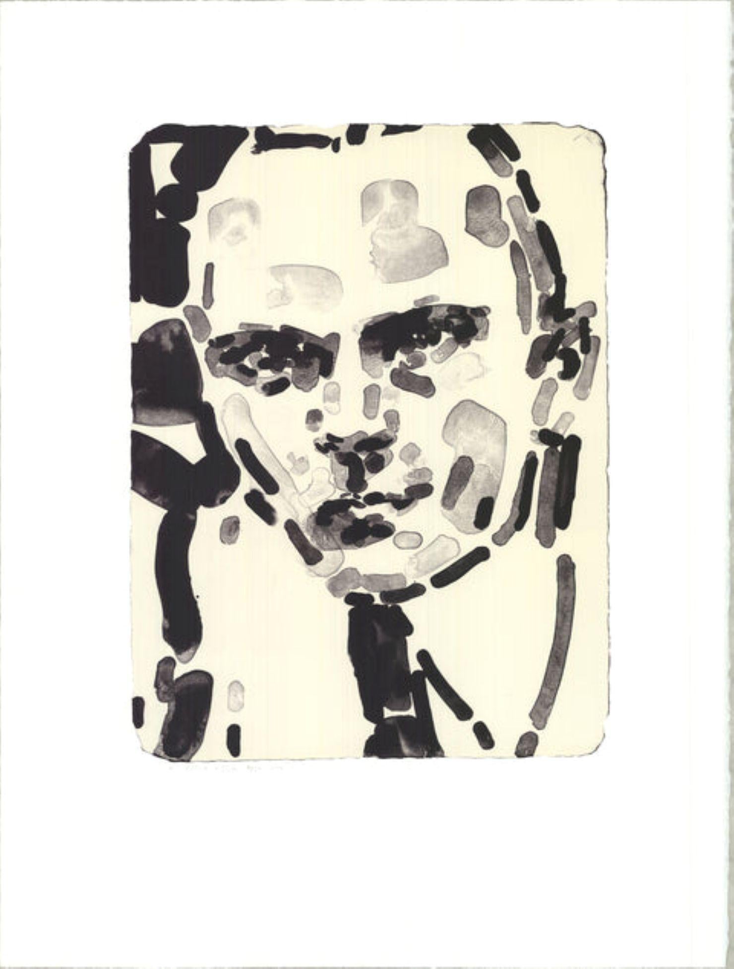 Kristian

By Elizabeth Peyton

2014

Signed

Medium: Lithograph

Paper Size: 25.75 x 19.75 inches ( 65 x 50 cm )

Image Size: 17 x 12.75 inches ( 43 x 32 cm )

Edition Size: 100