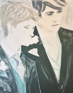 Prince William and Prince Harry