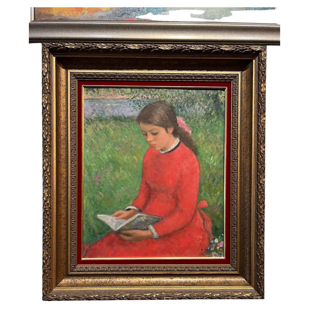 Francois Gall (1912-1987)

Artista post-impressionista ben quotato, Gall ha ricevuto la 