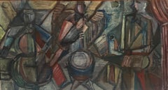 Cubist Jazz Band