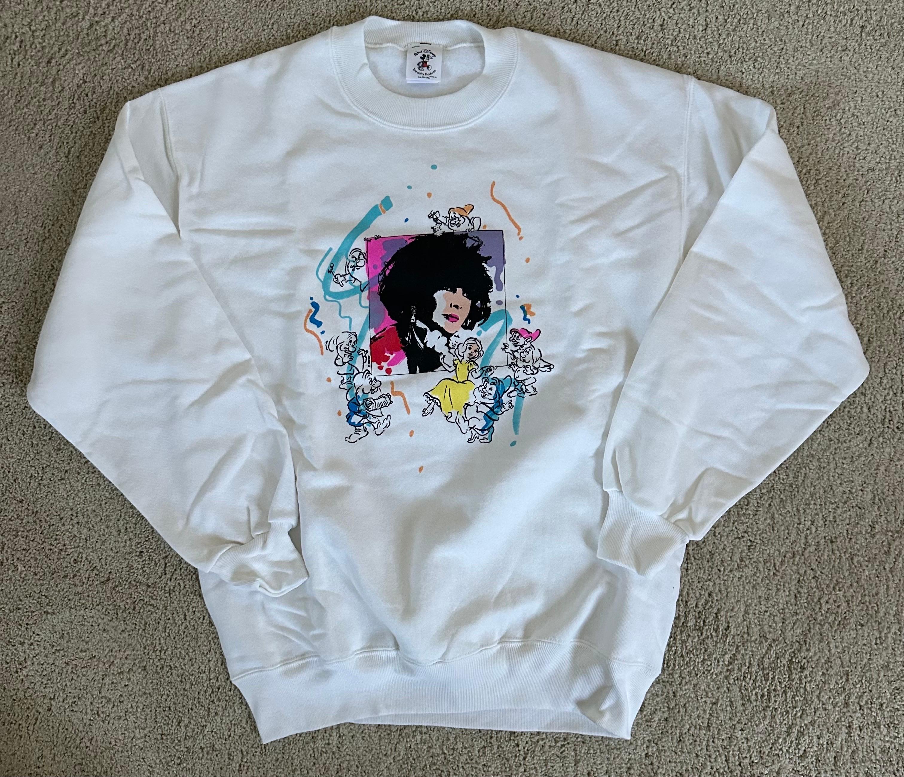 Elizabeth Taylor 60th Birthday Party at Disneyland Resort Goodie Bag - Rare 1992 For Sale 1