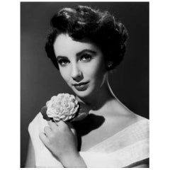 Elizabeth Taylor Authentic Strand of Hair