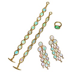 Opal Bracelets