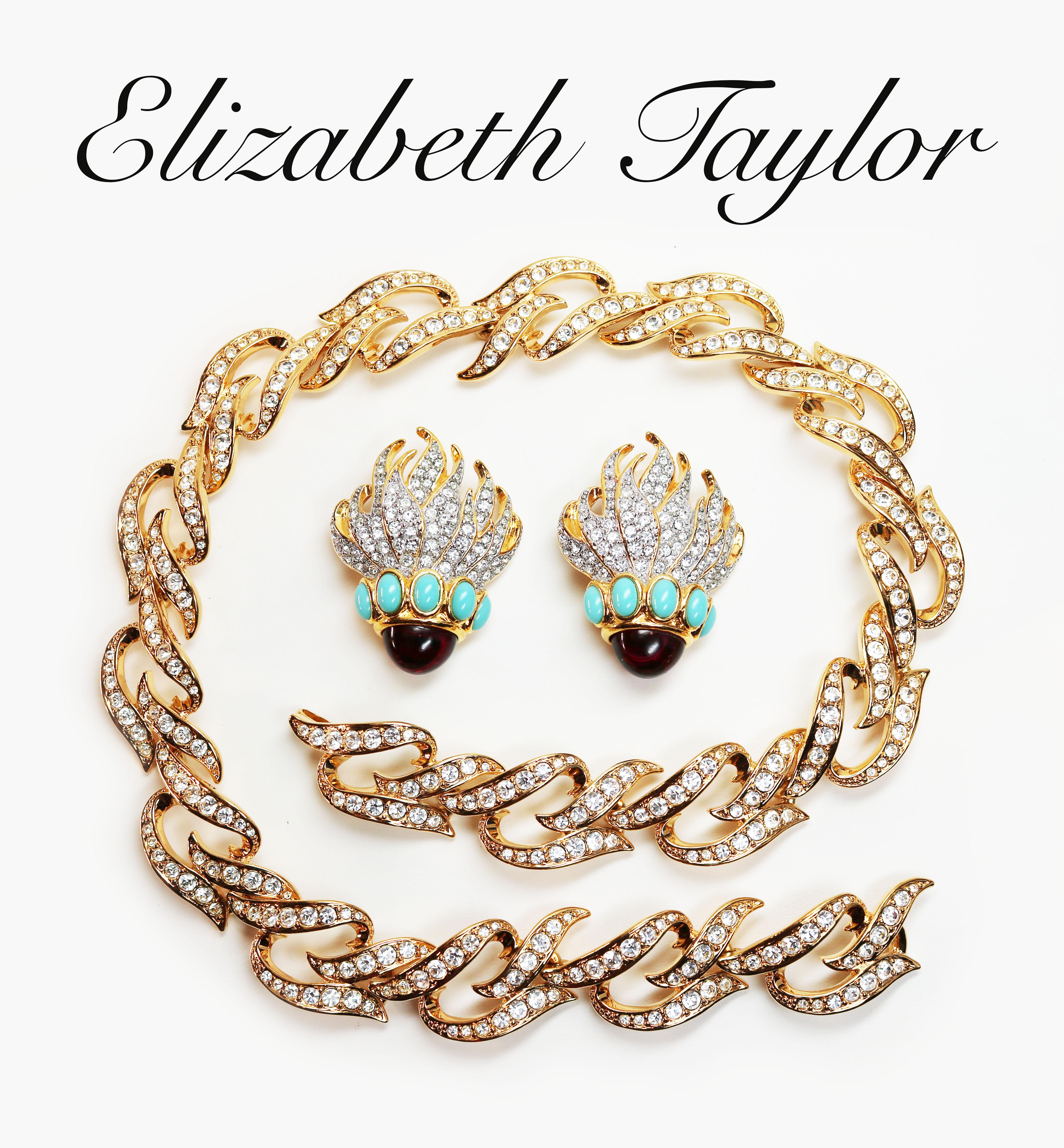 Women's or Men's Elizabeth Taylor 