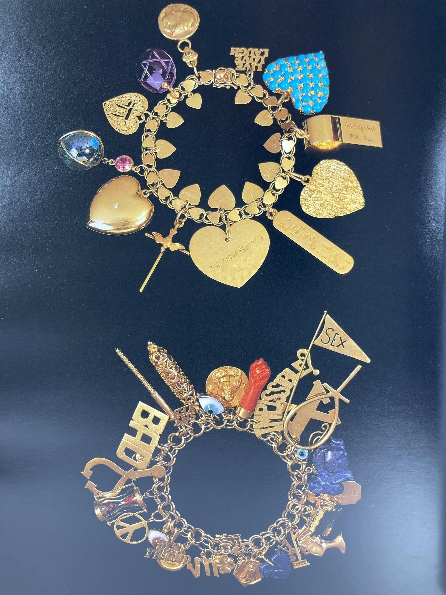 Elizabeth Taylor: My Love Affair With Jewelry 1ª Edición Libro de tapa dura en venta 10
