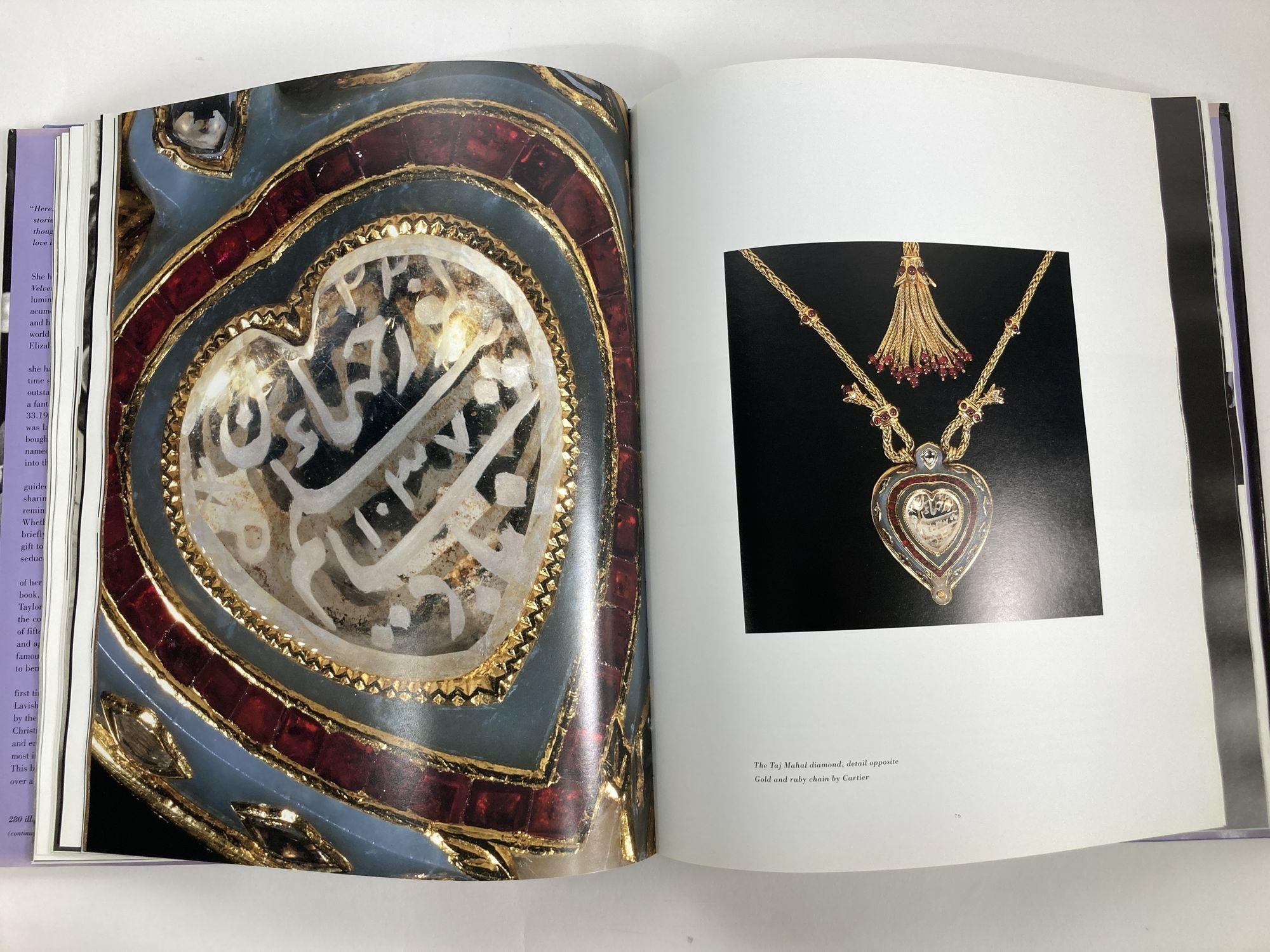 Elizabeth Taylor: My Love Affair With Jewelry 1ª Edición Libro de tapa dura en venta 11