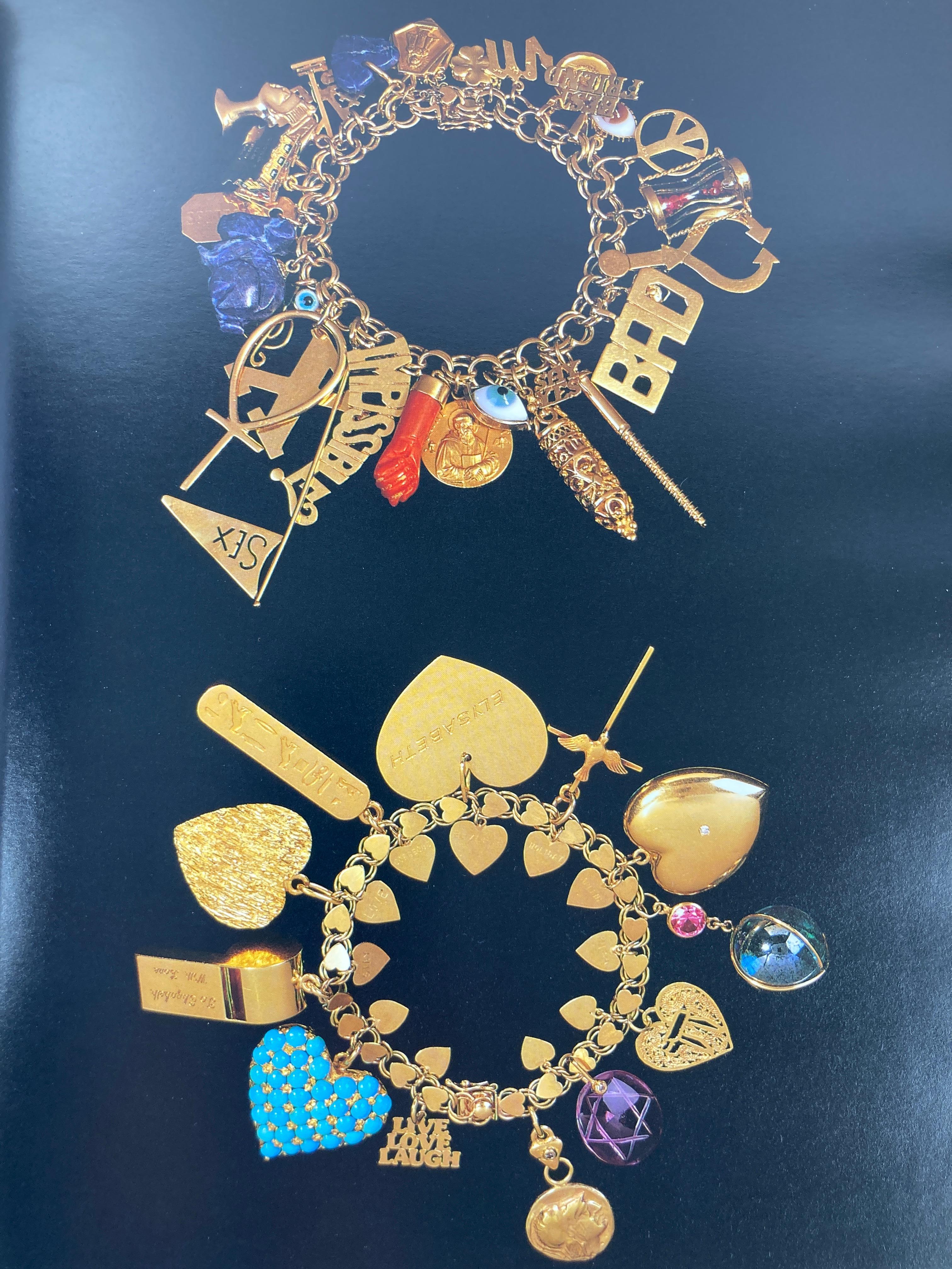 Elizabeth Taylor : My Love Affair With Jewelry, 1ère édition à couverture rigide en vente 13