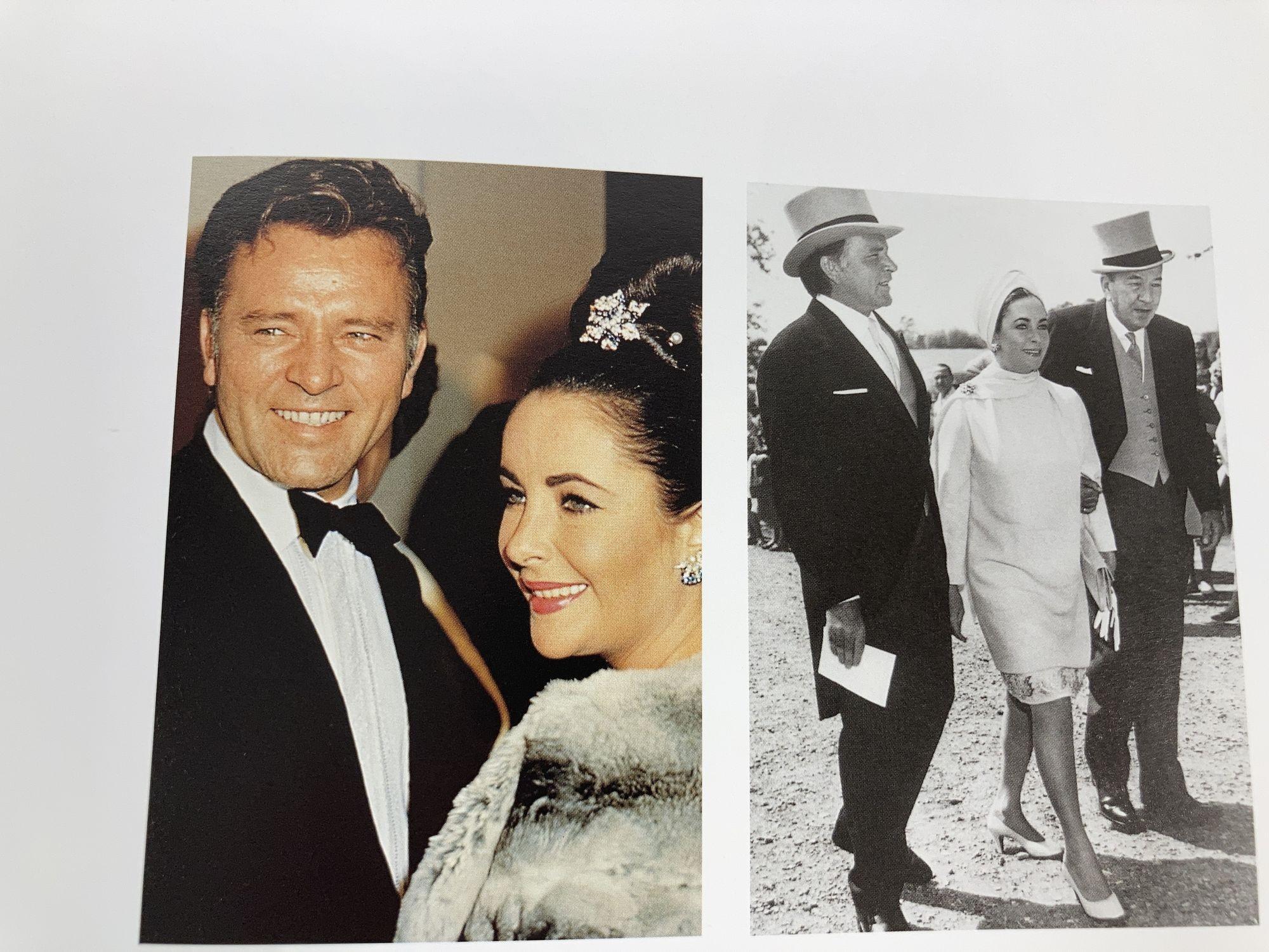 Elizabeth Taylor: My Love Affair With Jewelry 1ª Edición Libro de tapa dura en venta 1