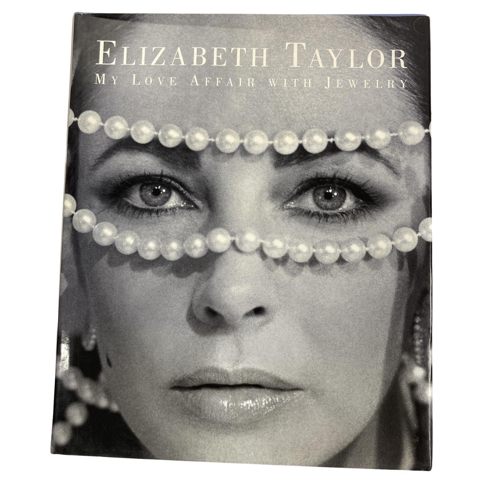 Elizabeth Taylor: My Love Affair With Jewelry 1ª Edición Libro de tapa dura en venta