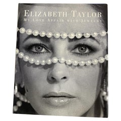 Elizabeth Taylor: La mia storia d'amore con i gioielli 1a edizione libro con copertina rigida