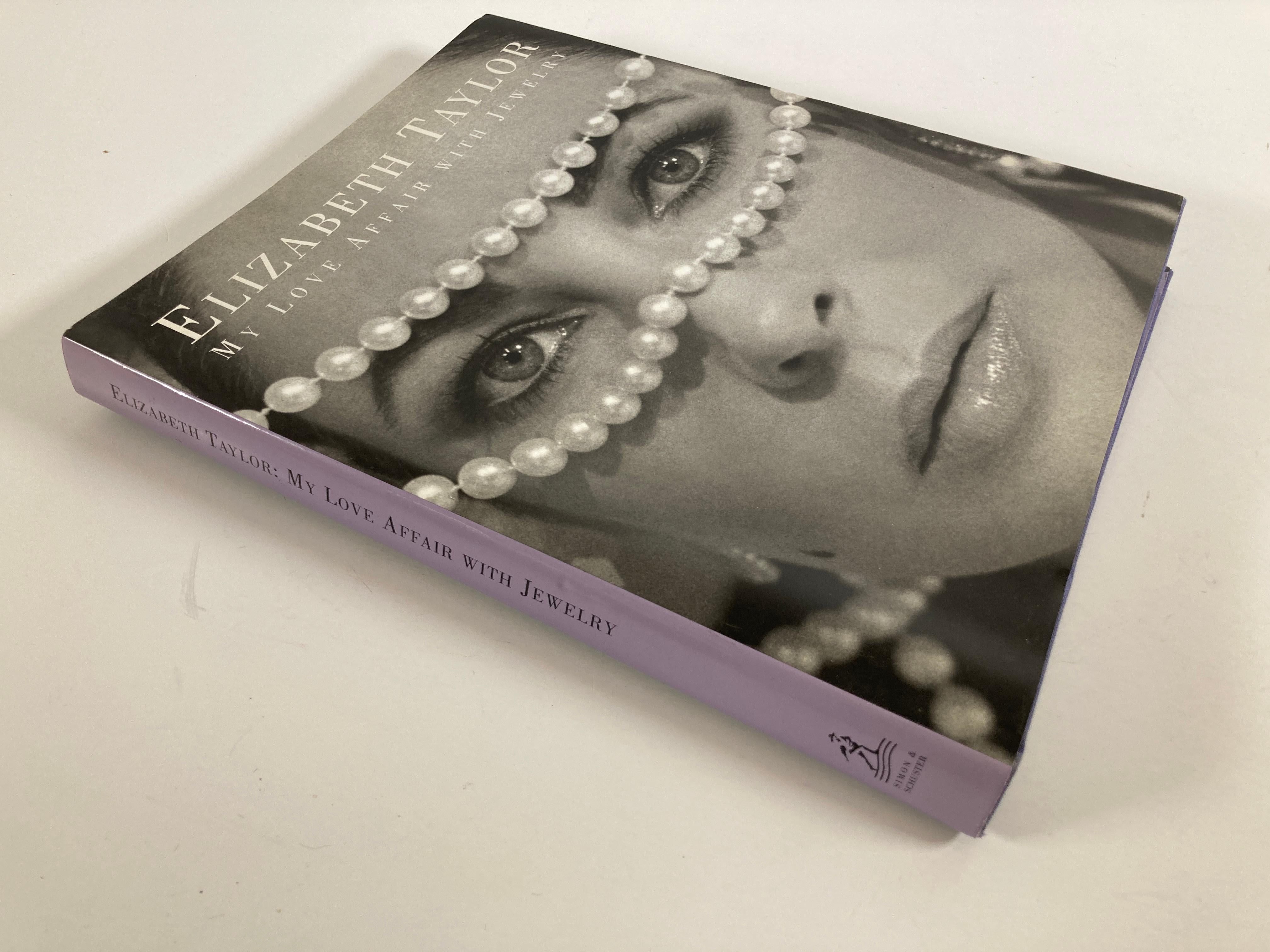 Elizabeth Taylor: My Love Affair with Jewelry Table Book
Elizabeth Taylor was born in London on February 27, 1932. At age 3, she already had extensive ballet training and danced for British princesses Elizabeth and Margaret Rose at London's