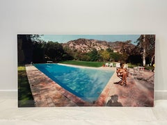 Elizabeth Taylor Photographed by Yul Brynner