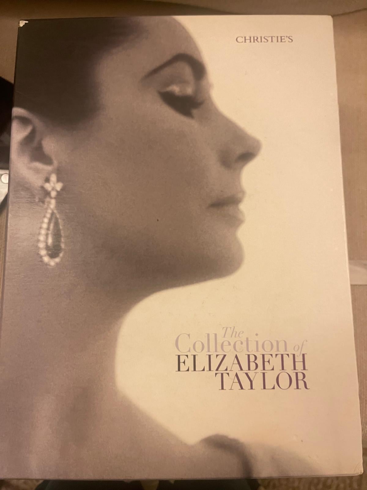 Elizabeth Taylor's Personal Gold Charm Bracelets 1960s For Sale 3