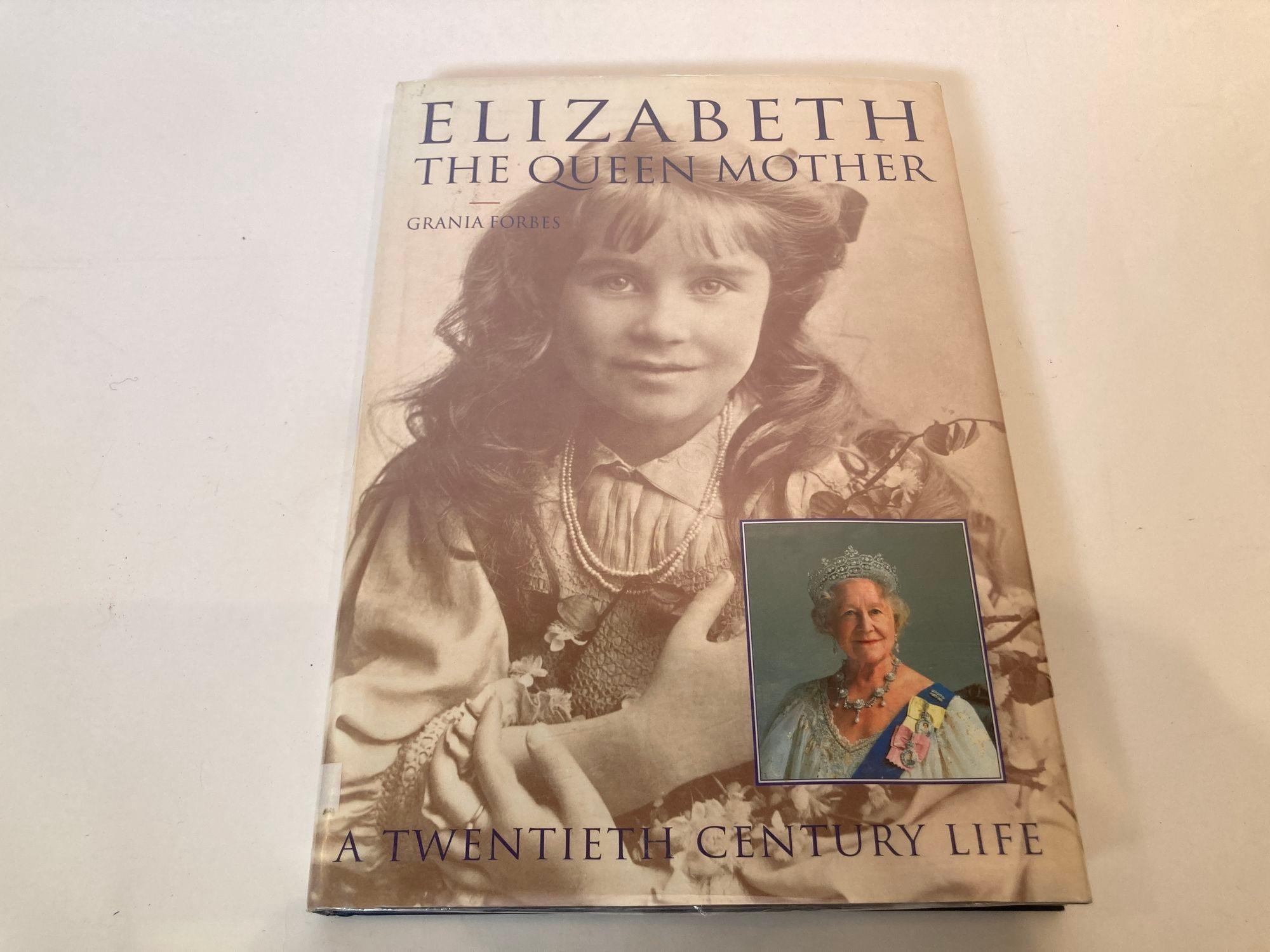 Elizabeth, the Queen Mother : A Twentieth Century Life by Grania Forbes.
Elizabeth, the Queen Mother is a celebration of the life of the nation''s most treasured Royal, providing a fascinating look at the events of the 20th century, as well as an