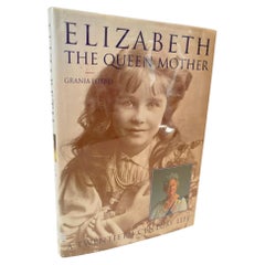 Elizabeth the Queen Mother : a Twentieth Century Life by Grania Forbes Hardcover
