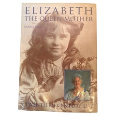 Vintage Elizabeth the Queen Mother : a Twentieth Century Life by Grania Forbes Hardcover