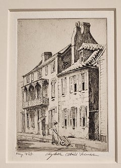 Home of Debose Heyward, Charleston