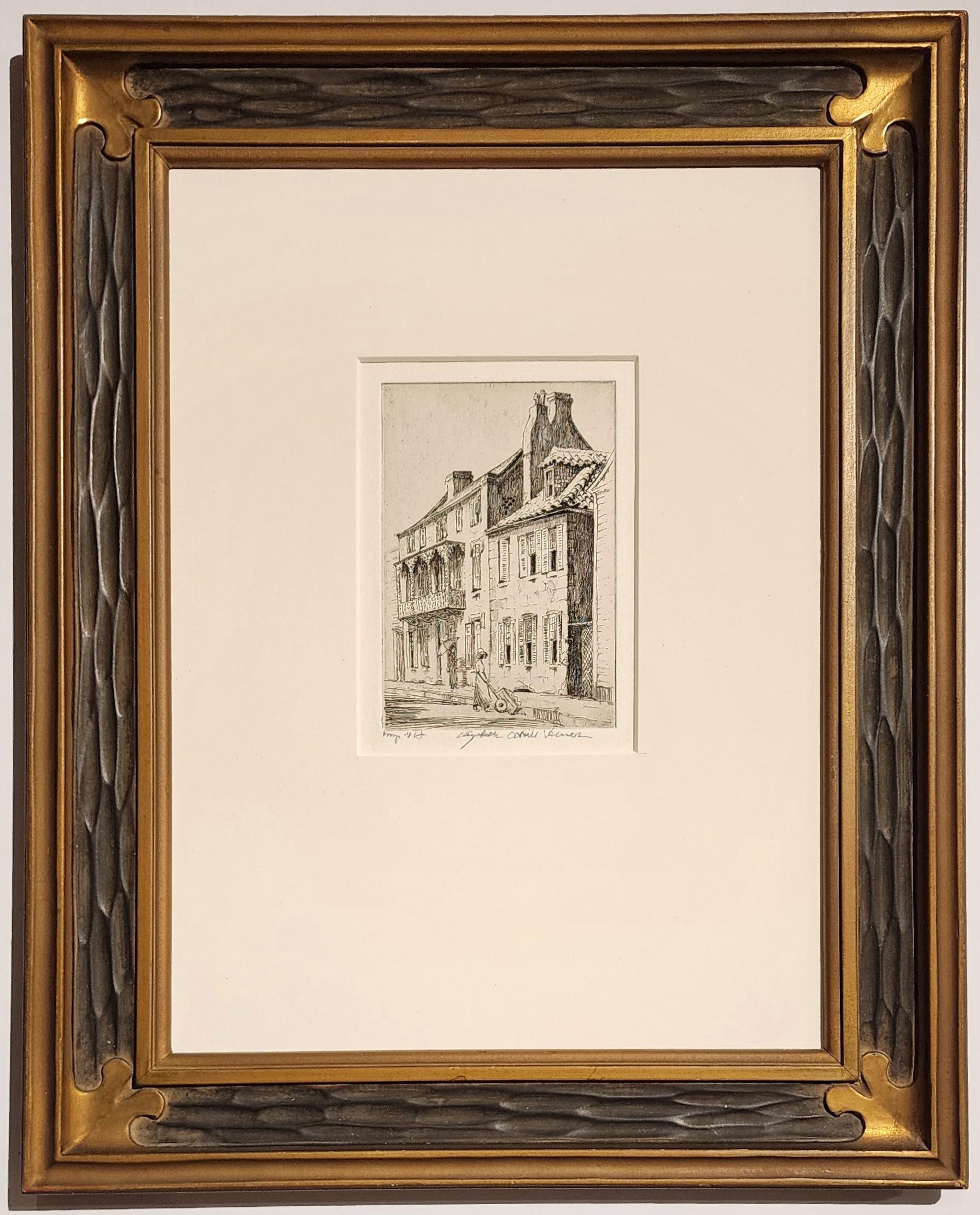 Home of Debose Heyward, Charleston