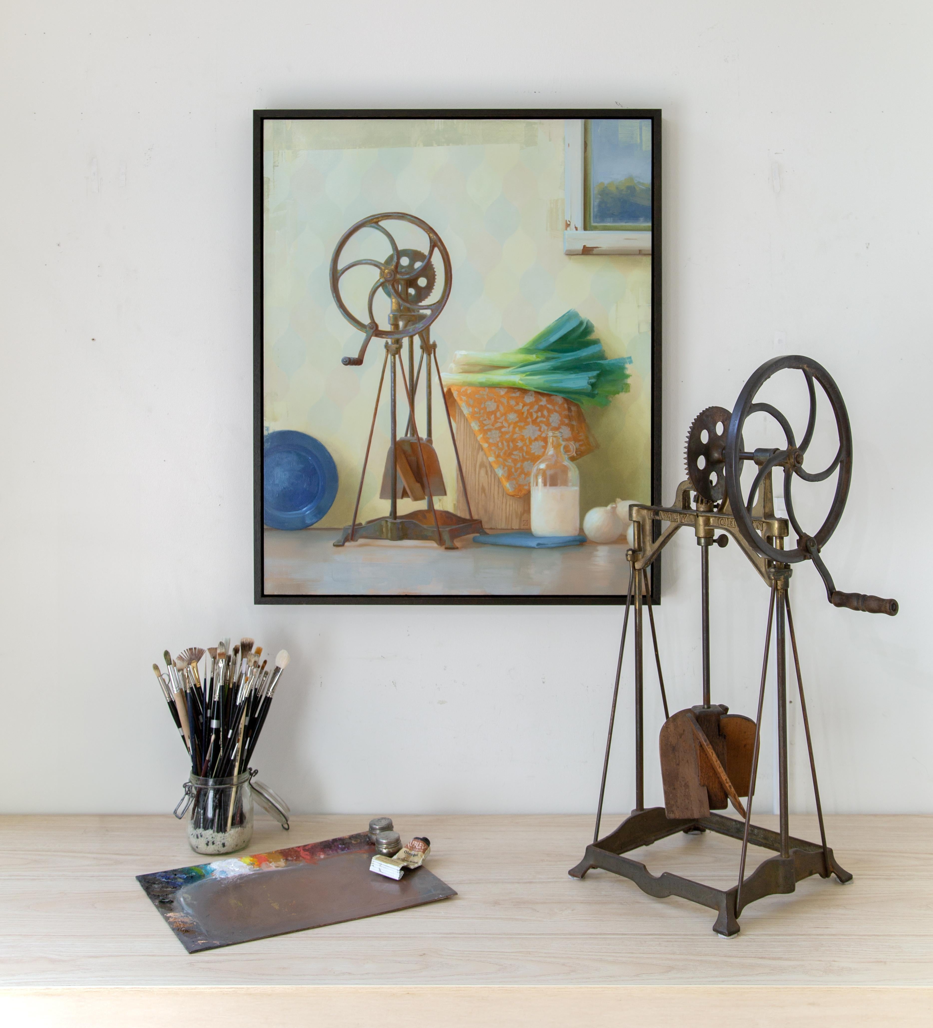 Elizabeth Zanzingers (USA) 