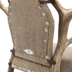 Elk Antler Chair