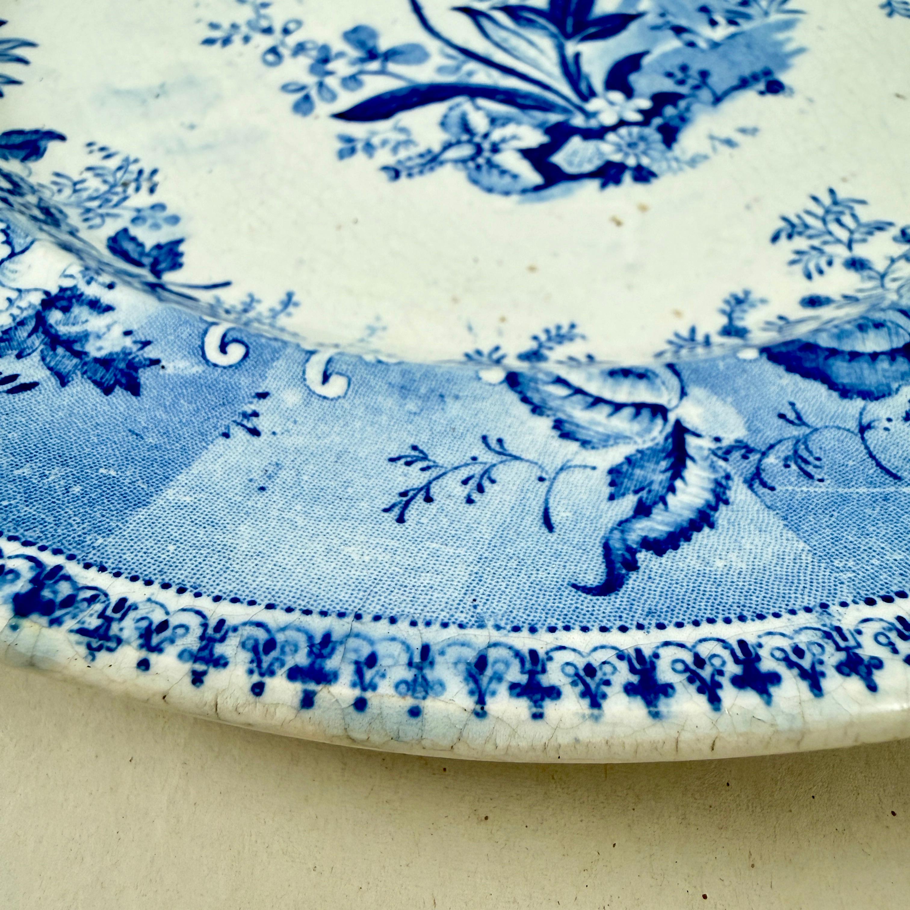 Assiettes à dîner Elkin & Newbon English Botanical Beauties, set de huit en vente 2