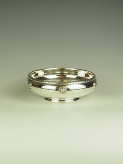 Elkington Arts & Crafts Silver Plate Bowl