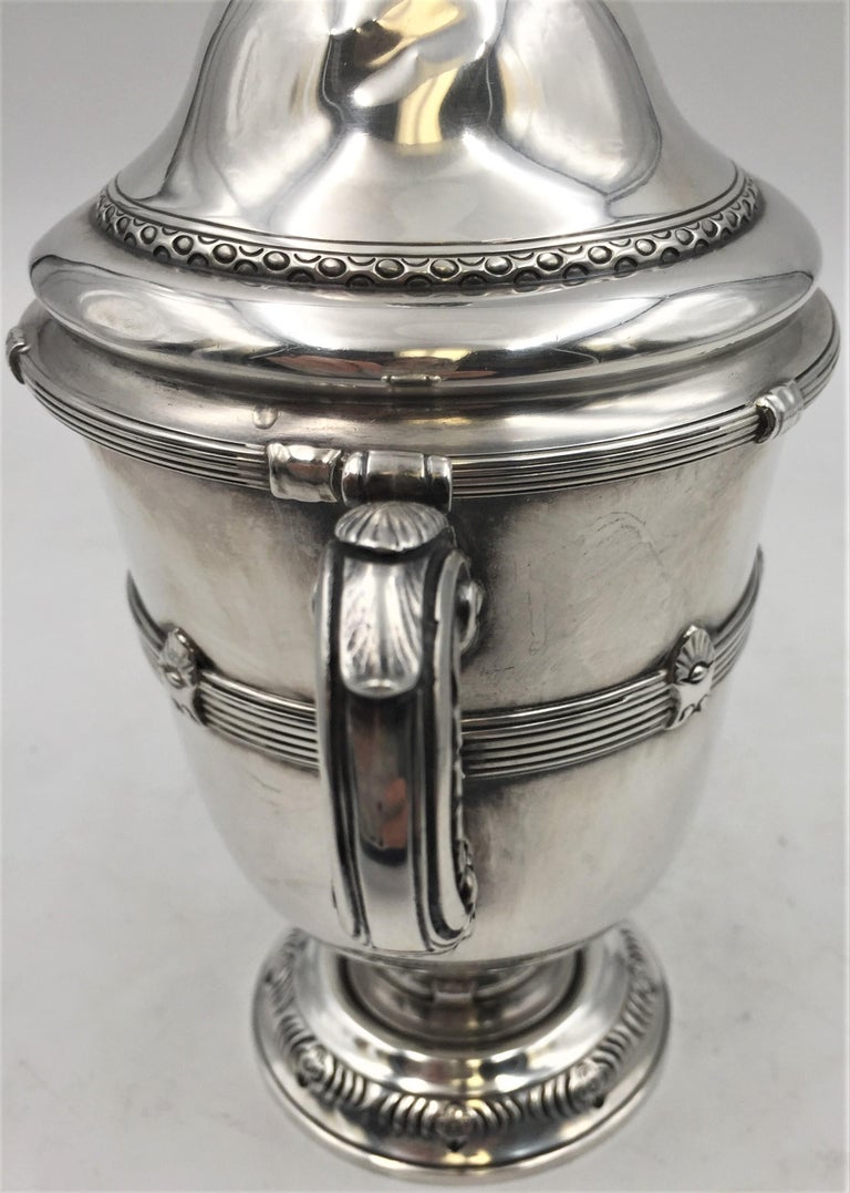 Elkington Royal Silberschmied Englisch Sterlingsilber 1923 Trophäe Tafelaufsatz im Angebot bei Elkington Royal Silberschmied Englisch Sterlingsilber 1923 Trophäe Tafelaufsatz im Angebot bei