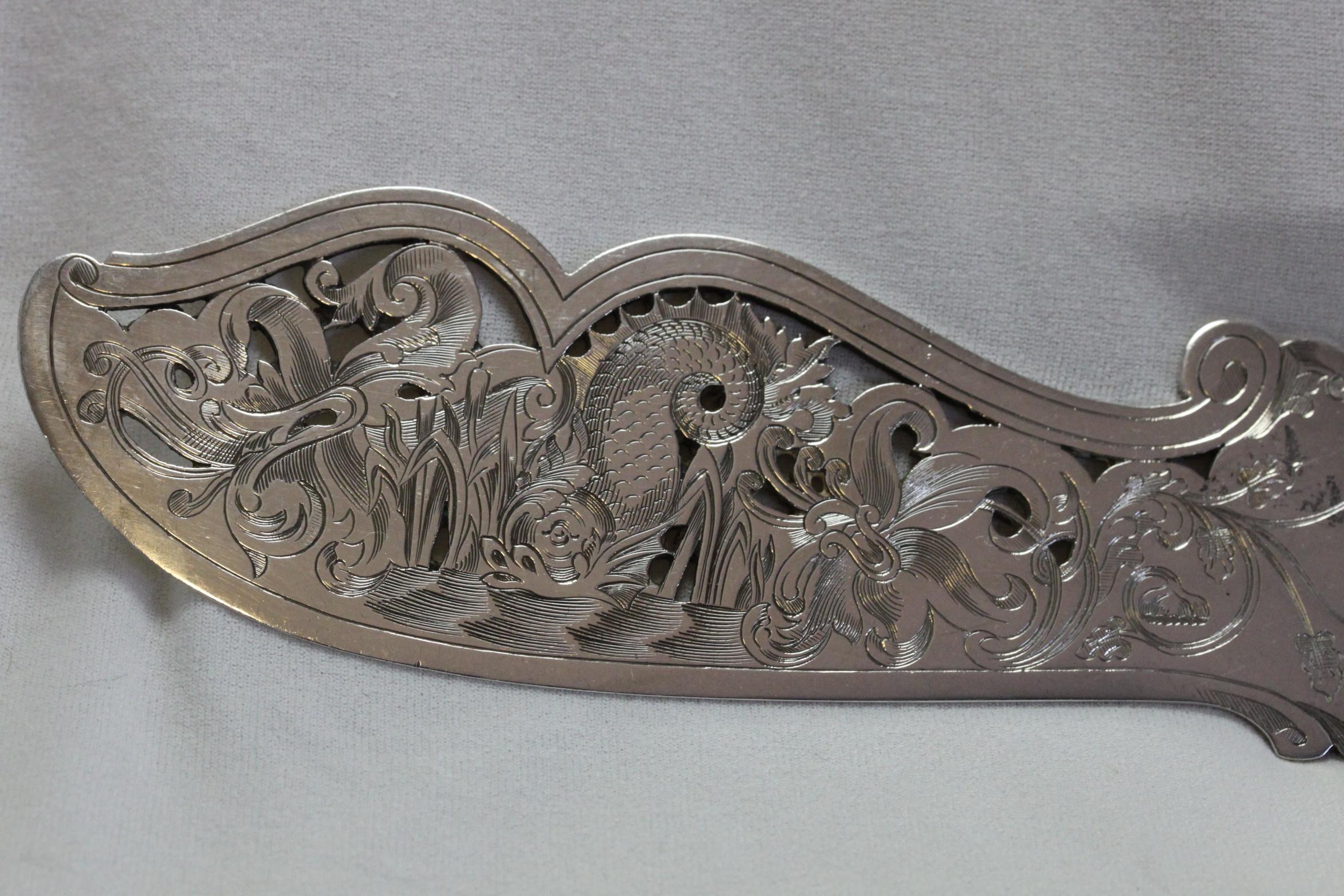 elkington plate cutlery