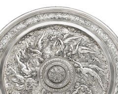 Elkington Silver Plate Charger