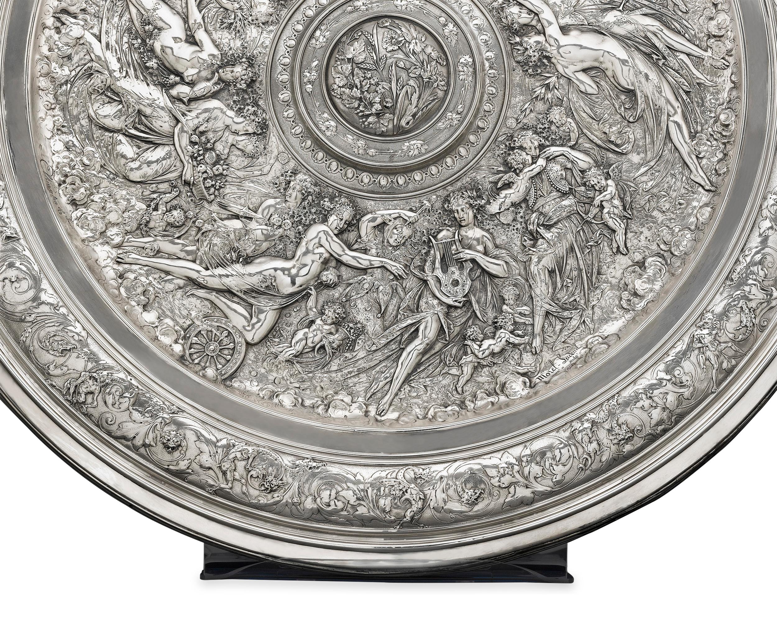 elkington plate silver