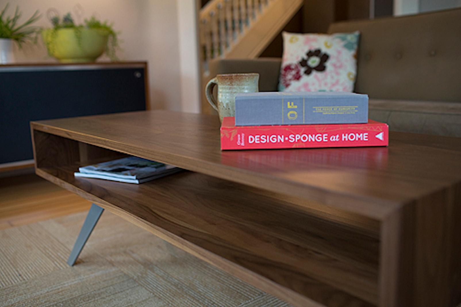 Mid-Century Modern Table Basse Elko en vente