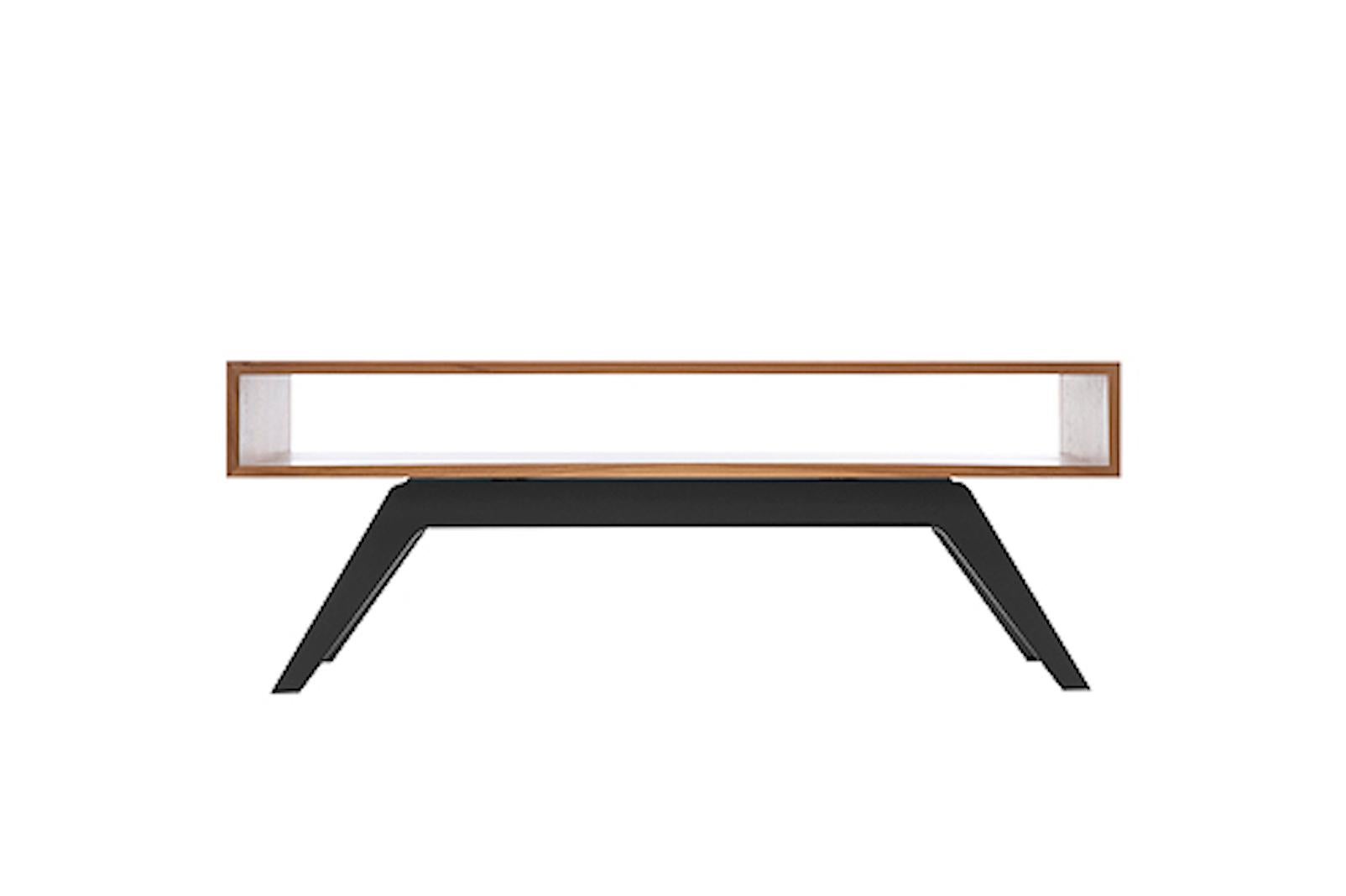 Contemporary Elko Coffee Table For Sale