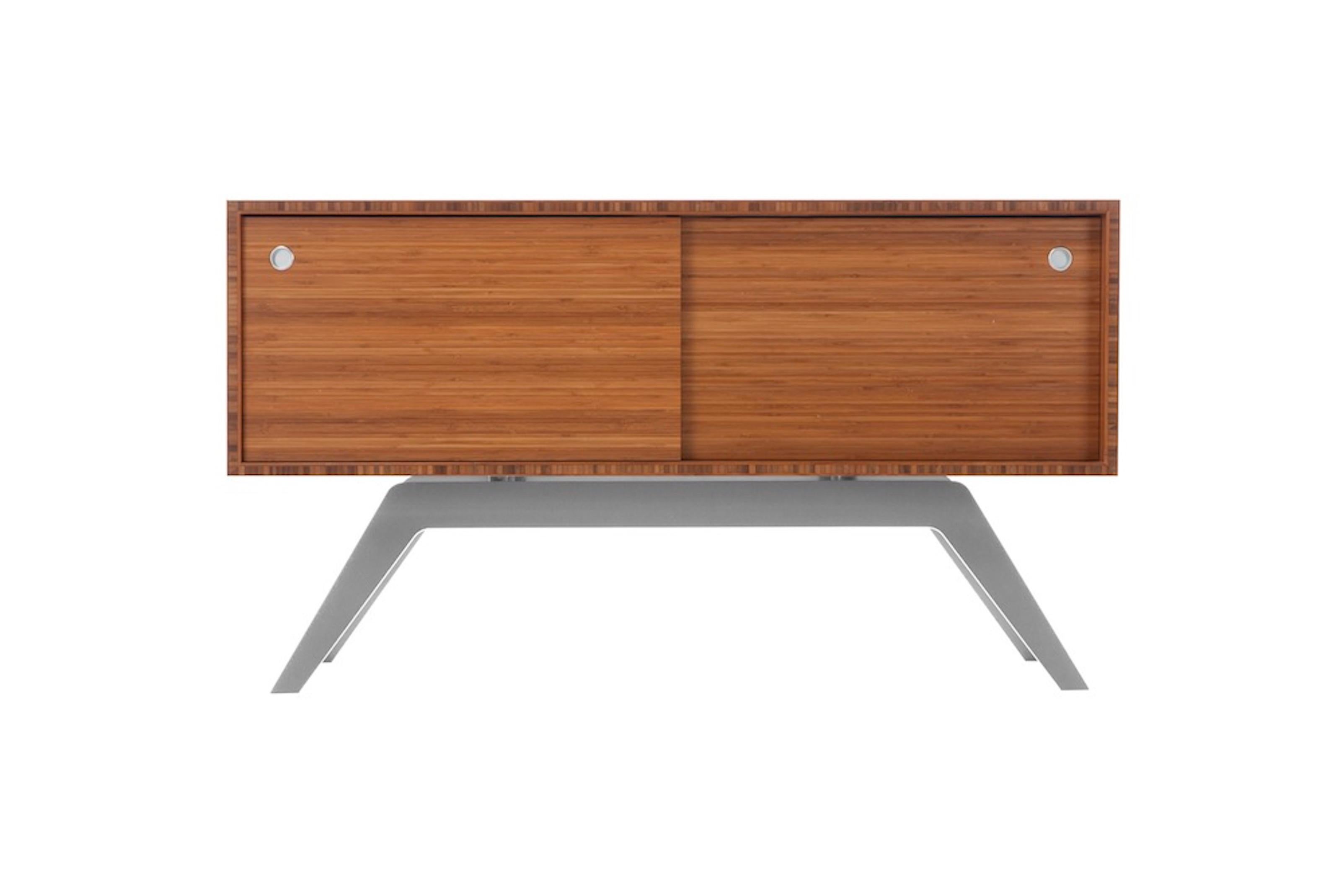 Elko Credenza, Small In New Condition For Sale In Northfield, MN