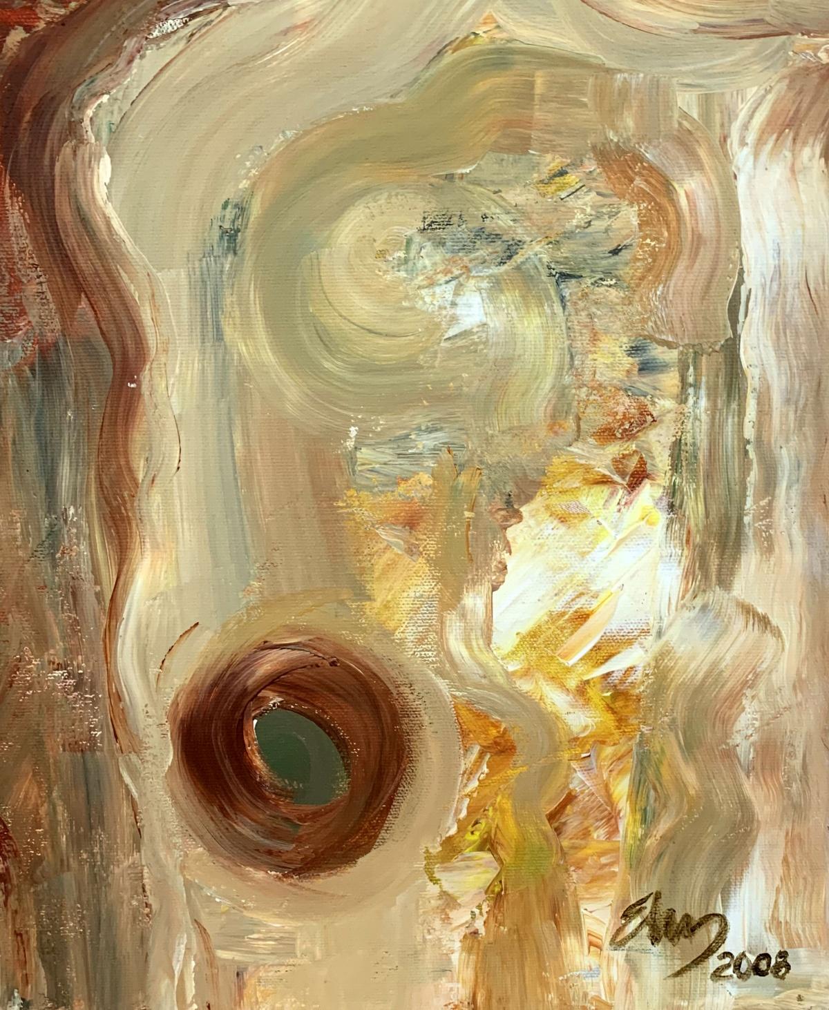 Olio contemporaneo su tela, firmato e datato dall'artista sul retro da Ella Ellis, artista polacca con sede negli Stati Uniti. 

Informazioni sull'artista:
ELLA ELLIS
Si è laureato presso l'Università di Belle Arti di Varsavia, in Polonia, nel 1977.