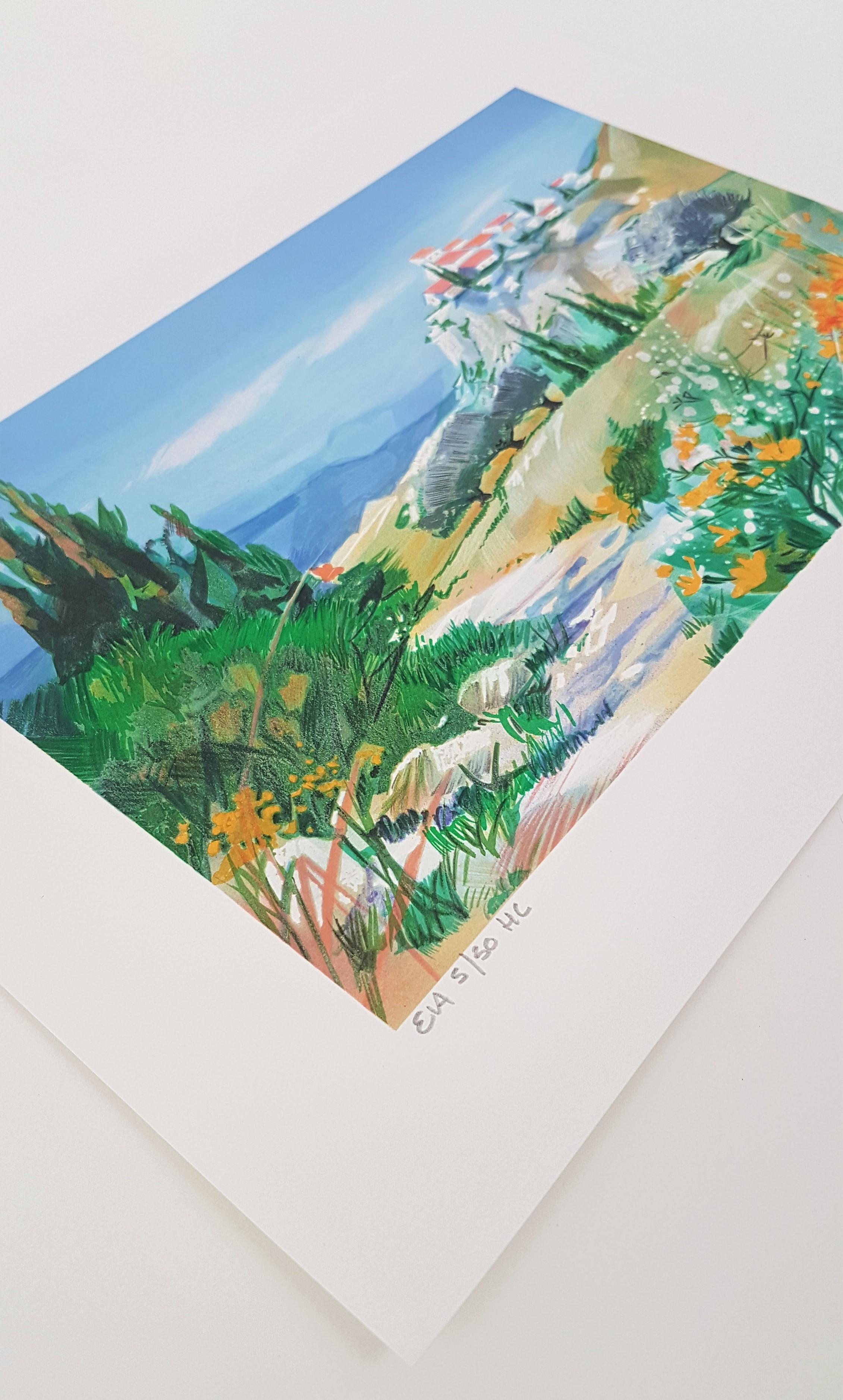 Spring in Brittany (PRICE DROP) For Sale 3